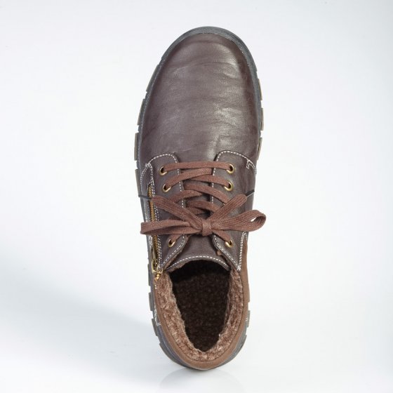 Komfort Stiefelette mit Klimamembrane