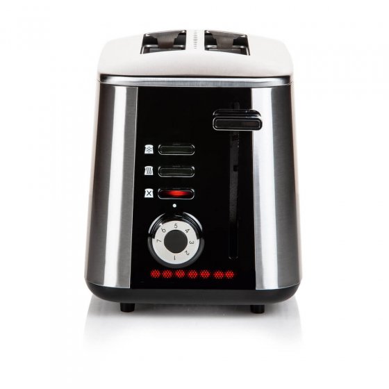 Edelstahl-Turbo-Toaster 