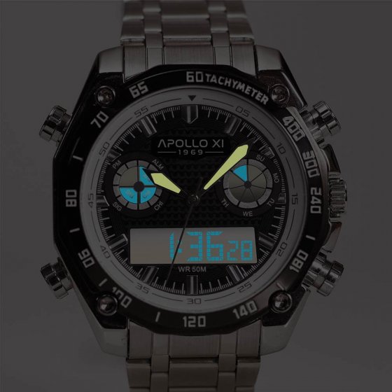 Multifunktions-Chronograph Apollo XI 