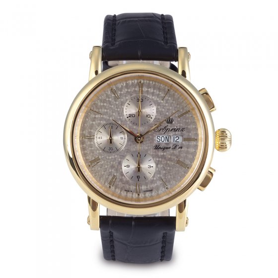 Automatik-Chronograph Erbprinz „Unique D’or“