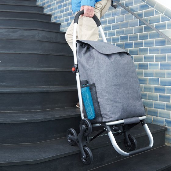 Klappbarer Einkaufstrolley 