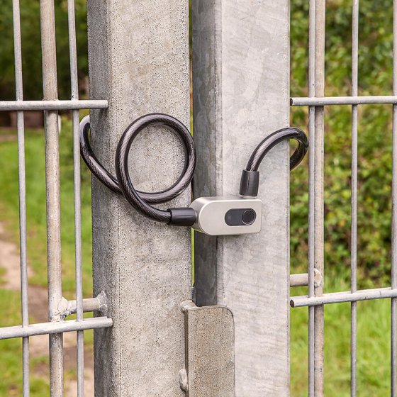 Elektronisches Fahrradschloss  "Touch" 