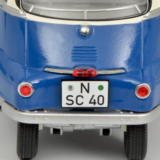 BMW Isetta Export 