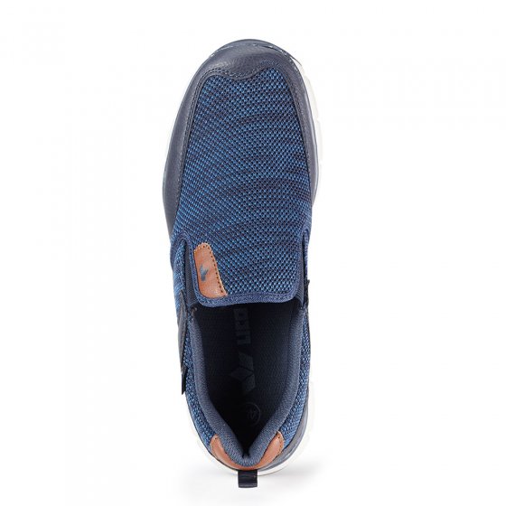 Sportiver Stretchslipper,Blau 45 | Blau