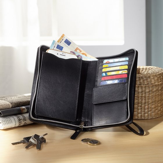 Handy-Organizertasche  "4in1" 