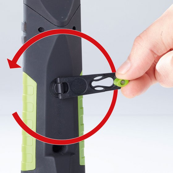 Dynamo-USB-Leuchte