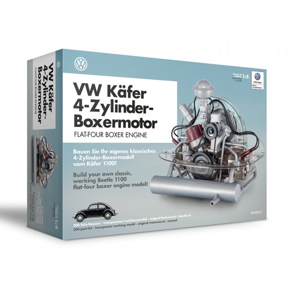 Bausatz VW-Käfer 4-Zylinder-Motor 