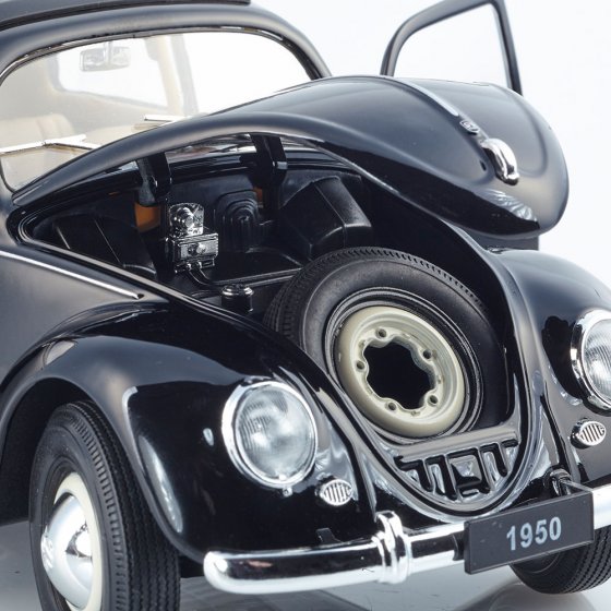 VW Käfer „Brezelfenster“
