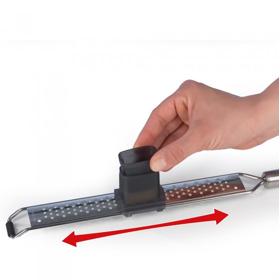 Zester-Reibe 2er-Set