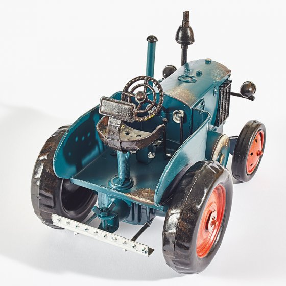 Blechmodell Lanz Ackerluft