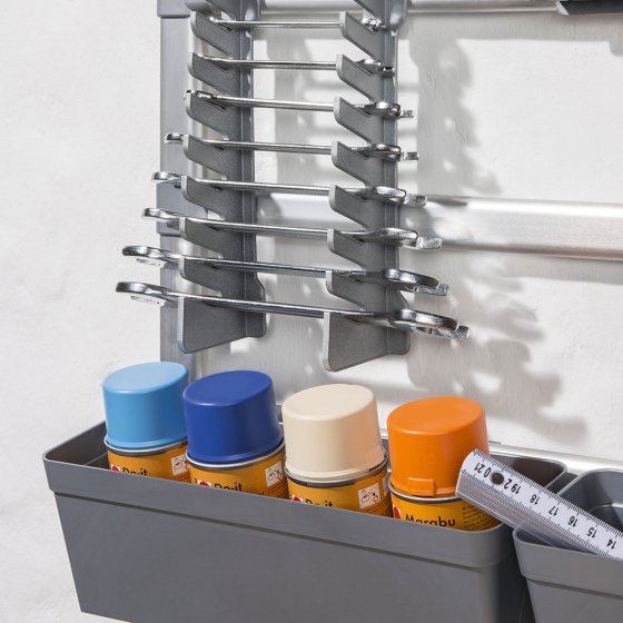 Ordnungs- und Aufbewahrungsregal 