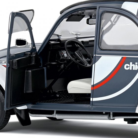 Citroën 2CV6 „Chic“ 