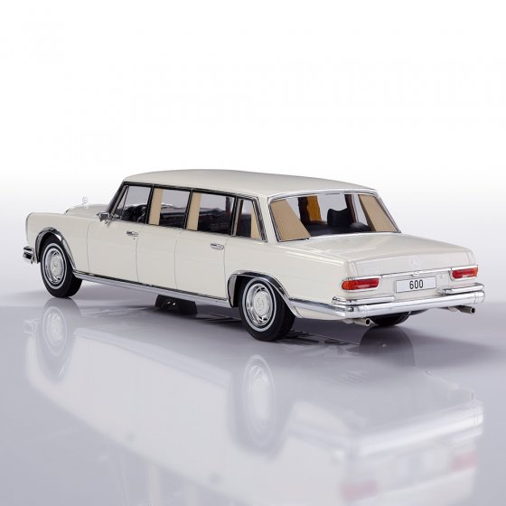 Mercedes Benz 600 Pullmann 