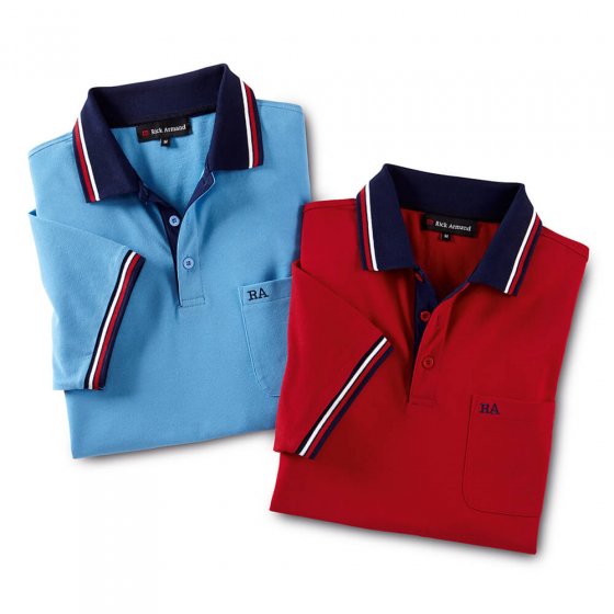 Piqué Poloshirt