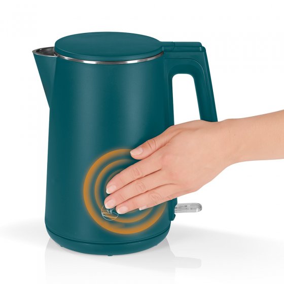 Wasserkocher „Cool-Touch“ 