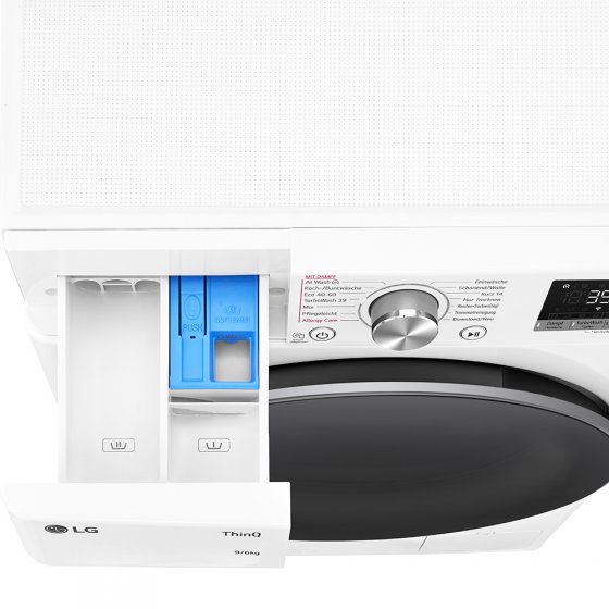 Waschtrockner LG W4WR70961 