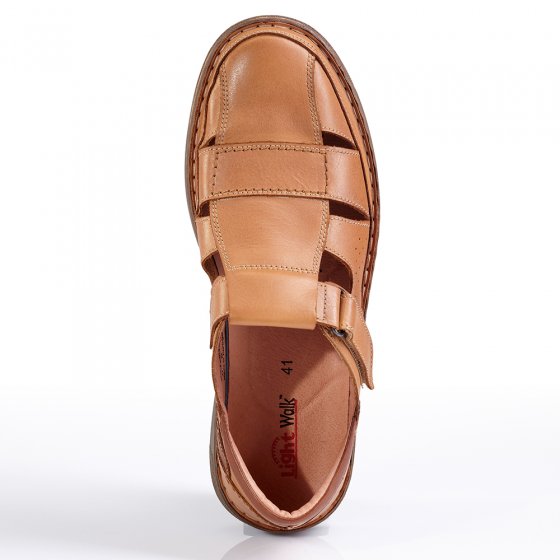 „Lightwalk” Sommer-Klettschuh 