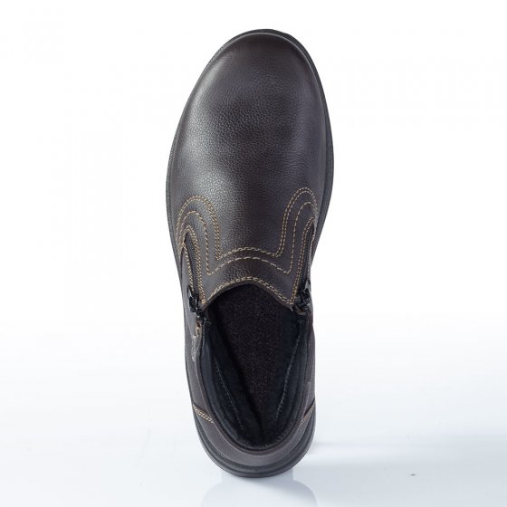 Aircomfort-Stiefelette mit Klimamembrane 