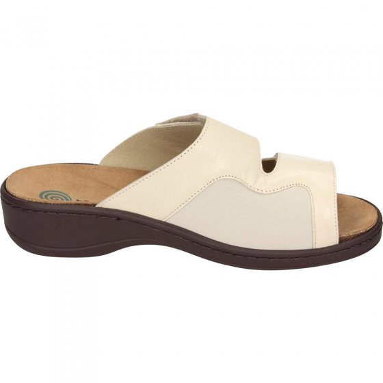 Damen-Tiefbettsandalette