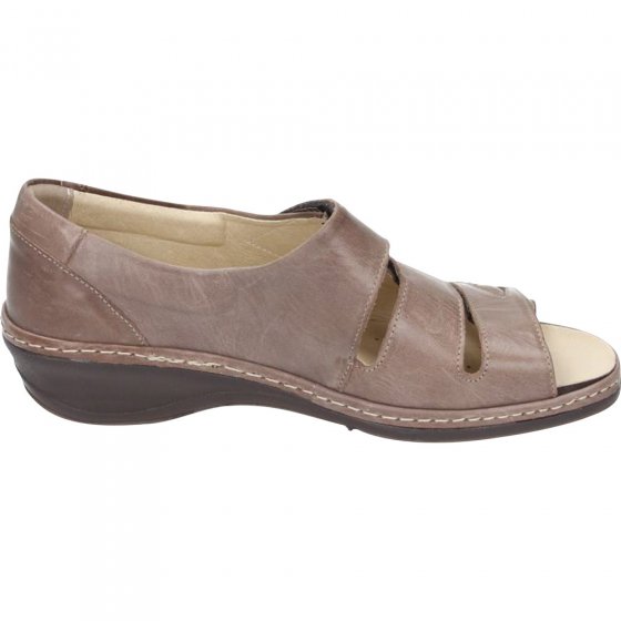 Damen-Tiefbettsandalette