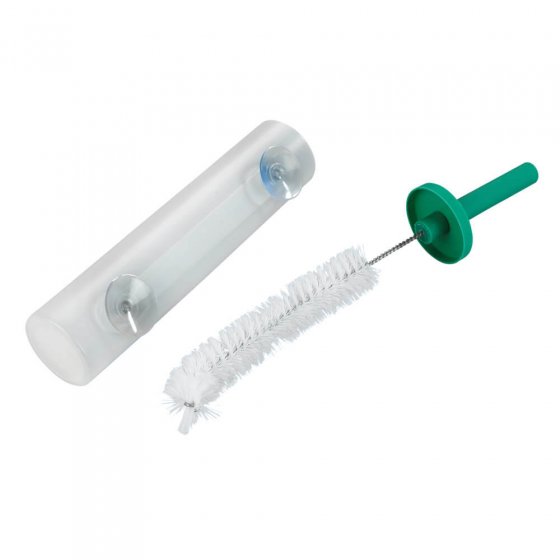 Urin-Flasche mit Reinigungsset 