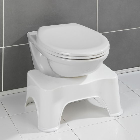 Toilettenhocker 