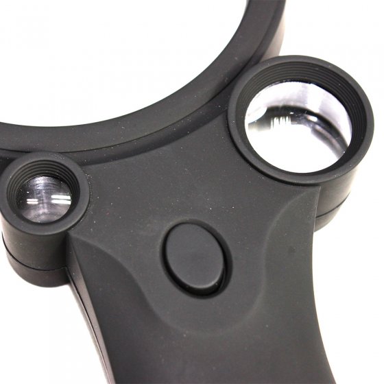 Handlupe 3 in 1 