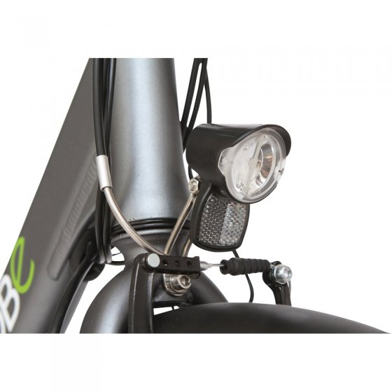 City-E-Bike „Noir” 