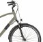 Elektro-Citybike RHEA  MAN 28 Zoll, oliv - 4