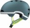 Kinder-Fahrradhelm Maze Jr KinetiCore GoFluo Edition, Matte Khaki - 4