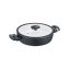 Servierpfanne mit Glasdeckel Induktion Enduro Balance - 4
