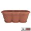 Blumenkasten Kreta 17cm x 40cm x 19cm - 4