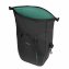 Fahrrad-Einzelpacktasche Rivo M MIK Hooks, schwarz - 4