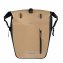 Fahrrad-Einzelpacktasche Rivo M MIK Hooks, sand - 4