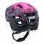 Fahrradhelm Maxster Pro, wild-pink matt - 4