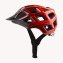 MTB Fahrradhelm Crom, rot/schwarz - 4