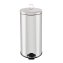 Pedalmülleimer Edelstahl Jannik 30 Liter - 4