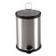 Treteimer Edelstahl Jannik 12 Liter - 4