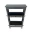 Schuhschrank Hayet Grau - 4