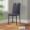 Stuhl Denton Grau - 4