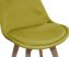 Stuhl Atlanta Velvet Curry - 4
