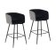 Barhocker Delray 2er-Set - 4