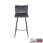 Barhocker Naples Grau - 4