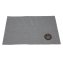 Tischset 4-teilig Polyester Hellgrau - 4