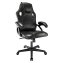 Bürostuhl Eco Daytona Schwarz - 4