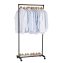 Garderobe mit 4 Rollen Lena - 4