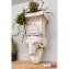 Wandkonsole Apollon Figur Steinbock - 4
