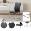 Schwingstuhl 4er Set Jean - 4