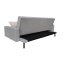 Schlafsofa Brigga One Grau - 4