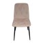 Stuhl Mesa Eco 4er-Set Velvet Rosa - 4